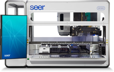 Proteograph ONE Assay & SP200 Automation Instrument