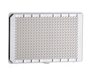 MICROPLATE, 384 WELL, PS, SMALL VOLUME, LOBASE - White - Greiner Bio-One (788095)