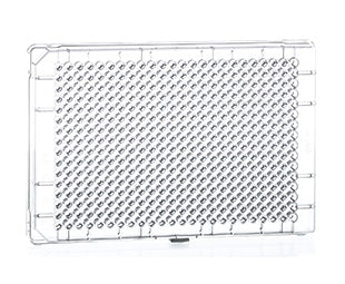 MICRPOPLATE, 384 WELL, COC, LOW DEAD VOLUME, - Microplates - Greiner Bio-One (793855)
