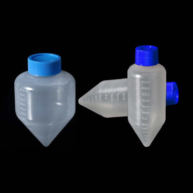 Large-Volume Conical Centrifuge Tubes 175–500 mL, Screw Cap (30250)