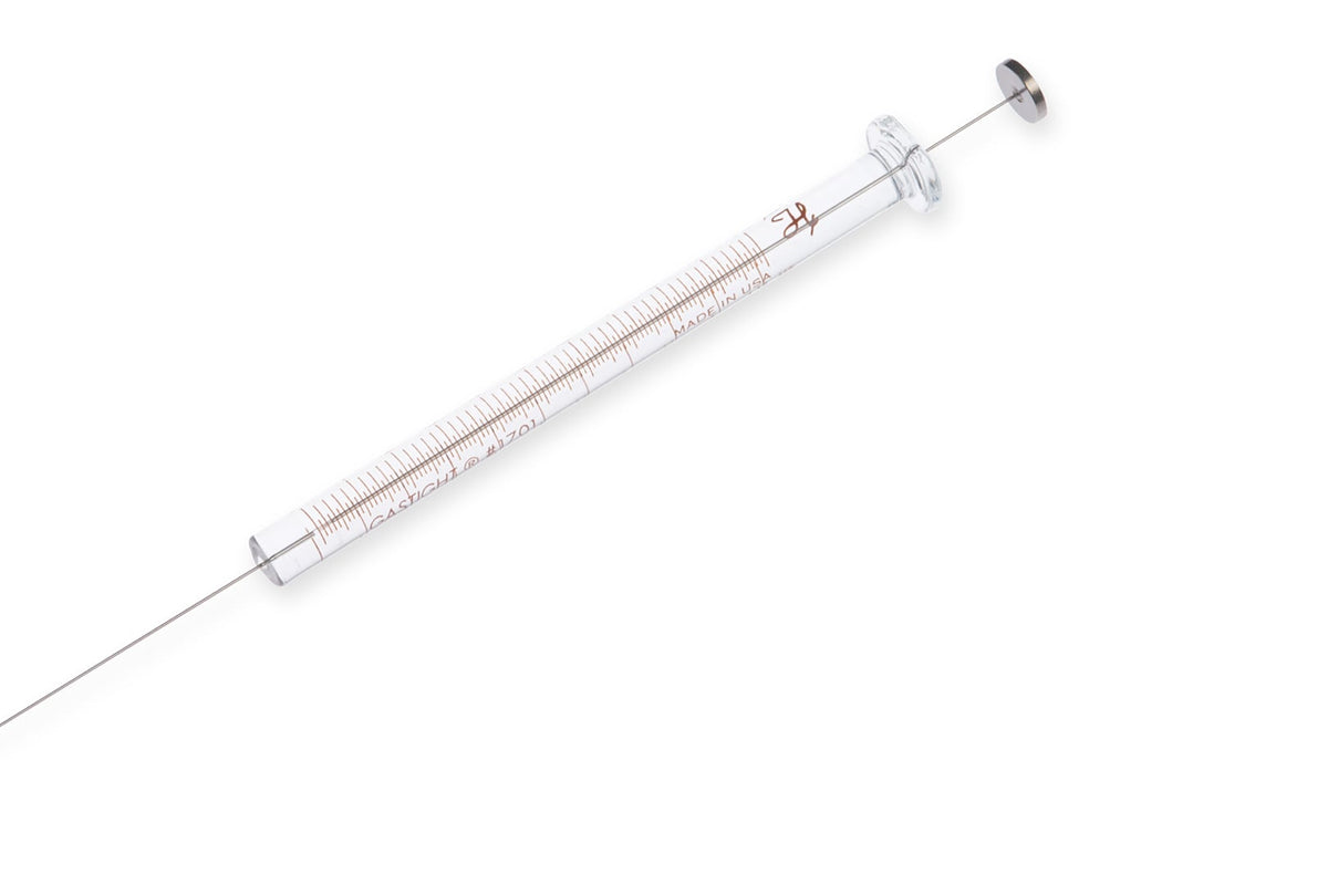 10 µL, Gastight Syringe, Cemented Needle (N) 80000 - Lab Syringes - Hamilton Company