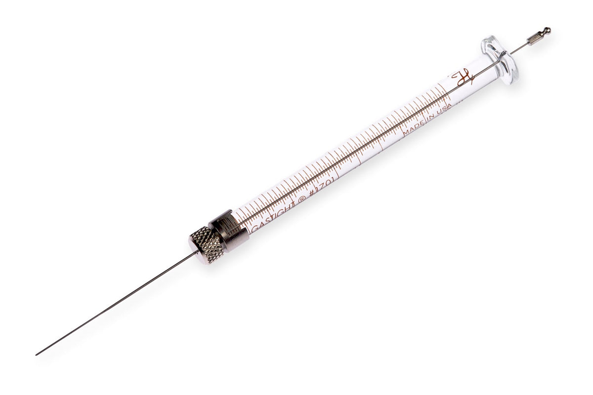 10 µL, Gastight Agilent Autosampler Syringe, Removable Needle (RN) 80089 - Lab Syringes - Hamilton Company
