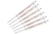 10 µL, Gastight Agilent Autosampler Syringe, Cemented Needle (N), Multipack 80094 - Lab Syringes - Hamilton Company
