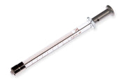 25 µL, Gastight Instrument Syringe, Luer Lock (TLL) 80222 - Lab Syringes - Hamilton Company