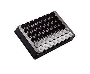 CAP CARRIER, 48 WAY, PC, BLACK, - Cryo.s and Biobanking Tubes - Greiner Bio-One (803507)