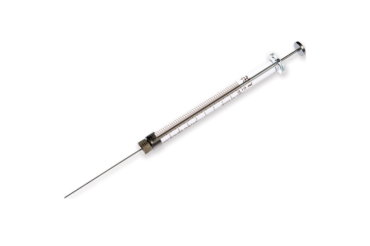 100 µL, Microliter Syringe, Removable Needle (RN) 80630 - Lab Syringes - Hamilton Company