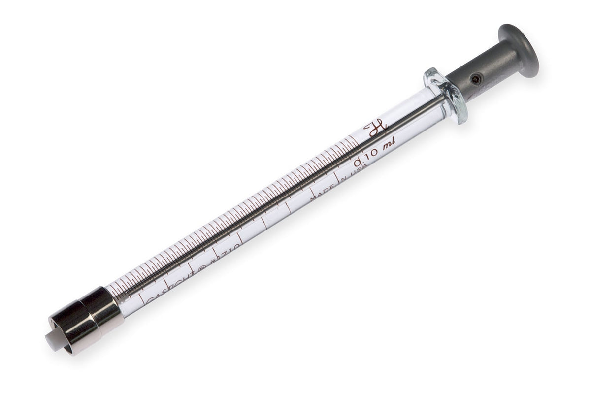 100 µL, Gastight Instrument Syringe, Luer Lock (TLL) 81022 - Lab Syringes - Hamilton Company