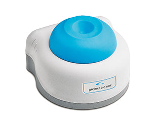 MINI VORTEX MIXER EU PLUG - Small Equipment for Labs - Greiner Bio-One (845070)