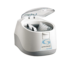 PLATE CENTRIFUGE EU PLUG - Small Equipment for Labs - Greiner Bio-One (846070)