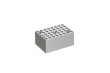 BLOCK - Mini Block Heater Inserts - 40 X 0.2 ml Tubes Or 5 Pcr 8-Tube Strips - Greiner Bio-One (848902)