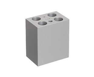 BLOCK - Mini Block Heater Inserts - 4 X 15 ml Centrifuge Tubes - Greiner Bio-One (848915)