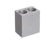 BLOCK - Mini Block Heater Inserts - 2 X 50 ml Centrifuge Tubes - Greiner Bio-One (848950)