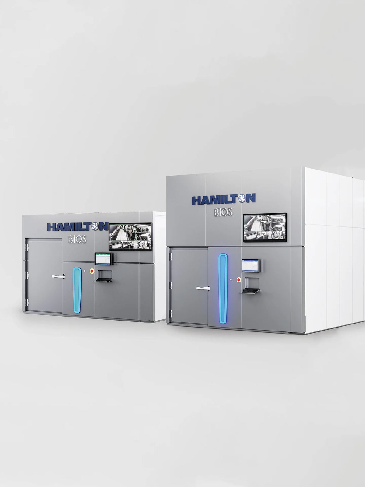 Hamilton BiOS Automated -80 °C Sample Storage (HST43001)