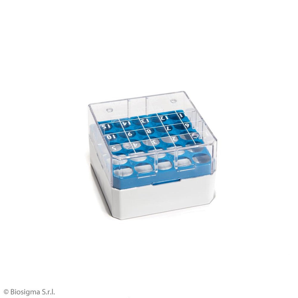 CryoGen® Polycarbonate Cryoboxes (BSM58025B/V)