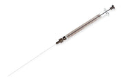 0.5 µL, Microliter Syringe Knurled Hub (KH) 86257 - Lab Syringes - Hamilton Company