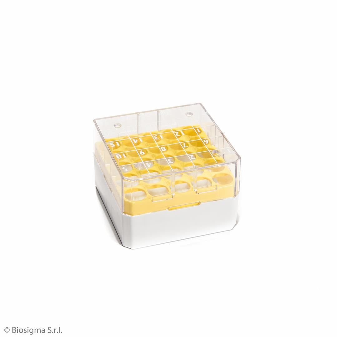 CryoGen® Polycarbonate Cryoboxes (BSM58025B/V)