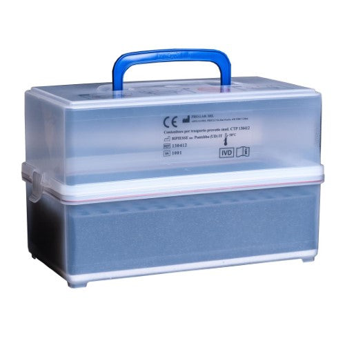 Secondary Transport Container for 78 Tubes (CTP) (BS472041)