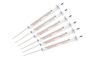 5 µL, Microliter Autosampler Agilent Syringe, Multipack 87989 - Lab Syringes - Hamilton Company