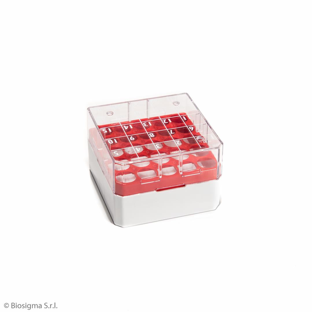 CryoGen® Polycarbonate Cryoboxes (BSM58025B/V)