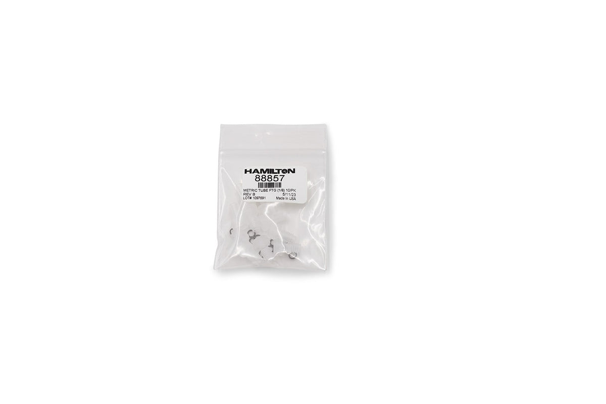 1/4"-28 (IS) Fittings and Washers 88806 - Valves Fittings & Tubing - Hamilton Company