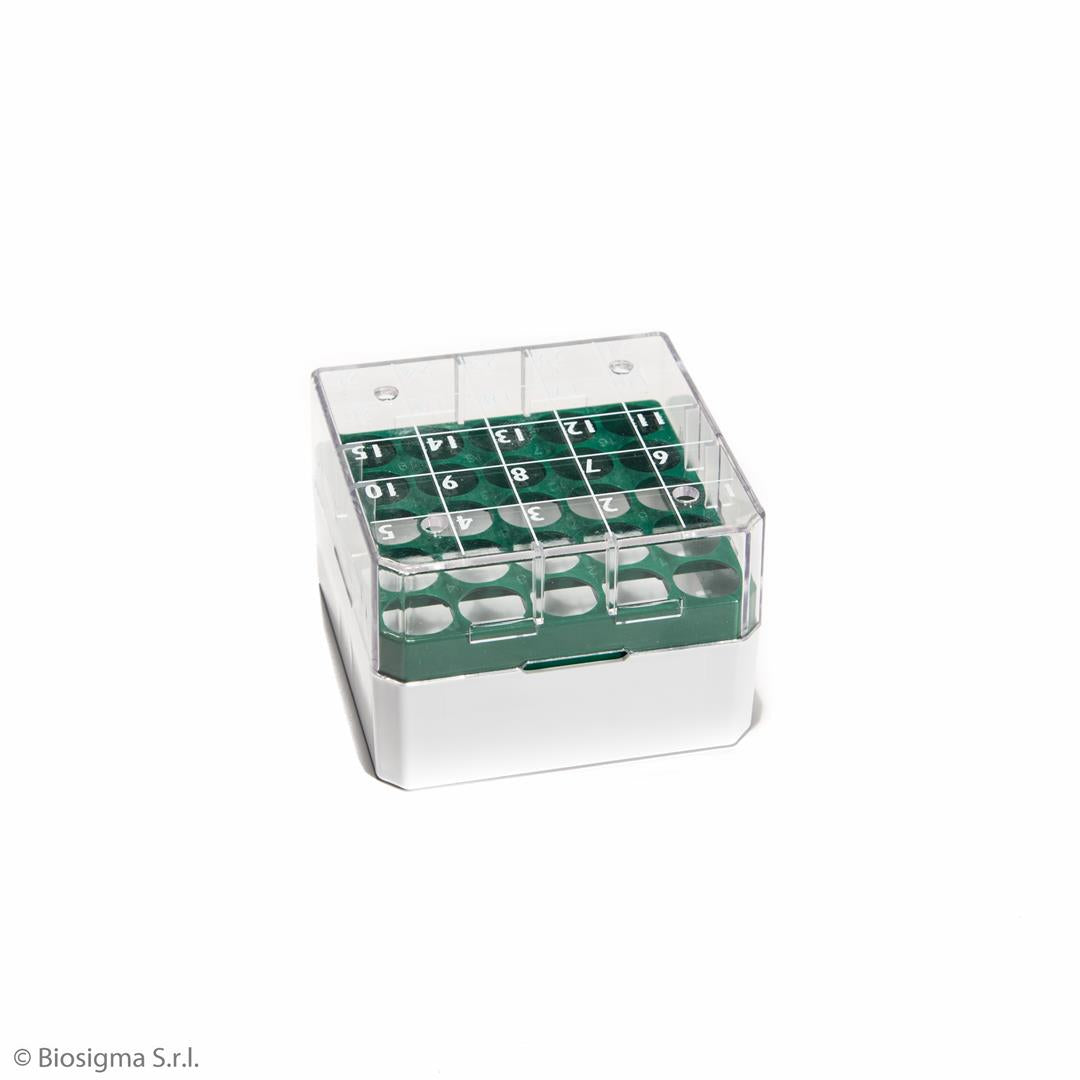 CryoGen® Polycarbonate Cryoboxes (BSM58025B/V)