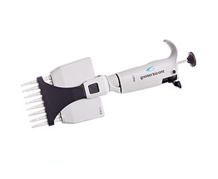 SAPPHIRE 8 CHANNEL PIPETTE - 2-20 µl - Greiner Bio-One (89000820)