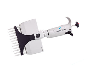 SAPPHIRE 12 CHANNEL PIPETTE - 0.5-10 µl - Greiner Bio-One (89001210)