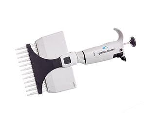 SAPPHIRE 12 CHANNEL PIPETTE - 2-20 µl - Greiner Bio-One (89001220)