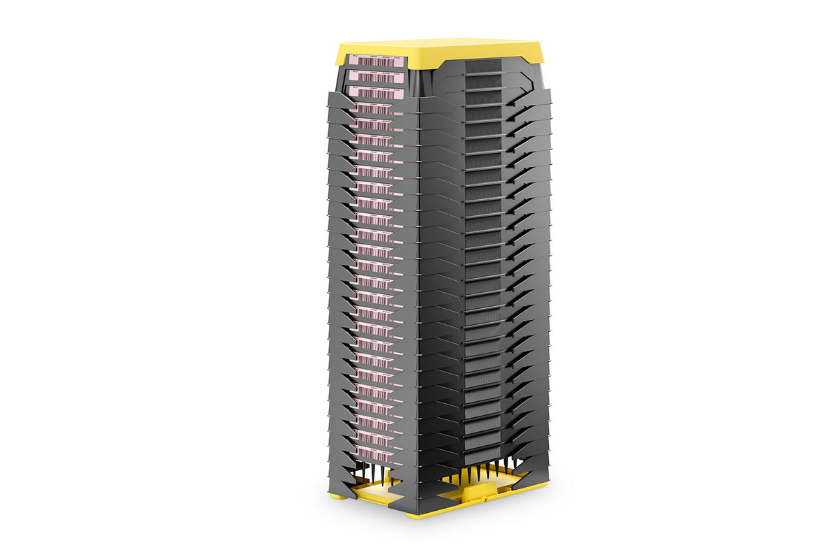 50 µL CO-RE II Entry/Exit Nested Conductive Tips (235873)