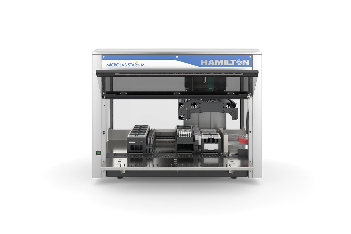 ID STARlet Assay Ready Workstation (806022)