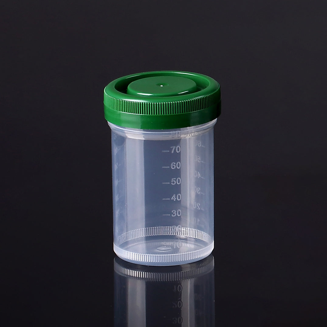 Histology Specimen Containers, Polypropylene (28100)
