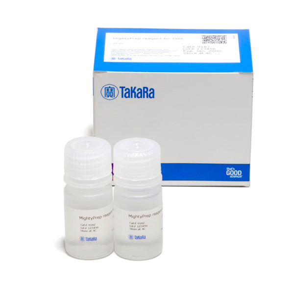 MightyPrep Reagent for DNA 9182 - Cloning - Takara Bio