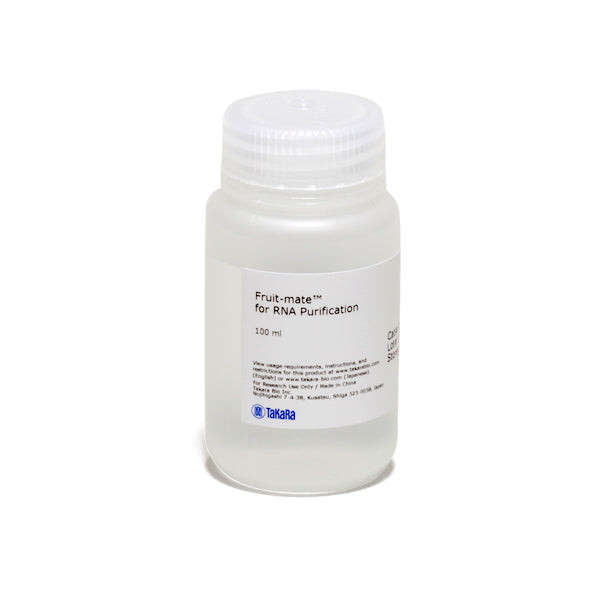 Fruit-mate™ for RNA Purification 9192 - Cloning - Takara Bio