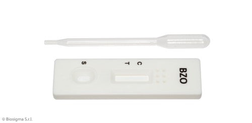 Single-Parameter Drug Test Devices, Urine (BSD703)