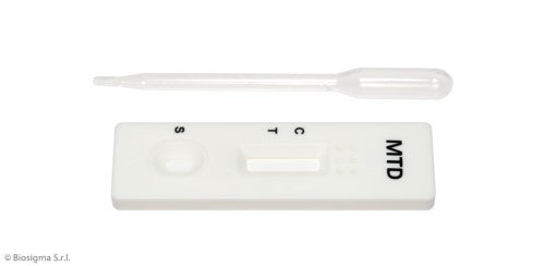 Single-Parameter Drug Test Devices, Urine (BSD703)