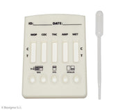 Multi-Drug Test Devices, Urine (BSD711)