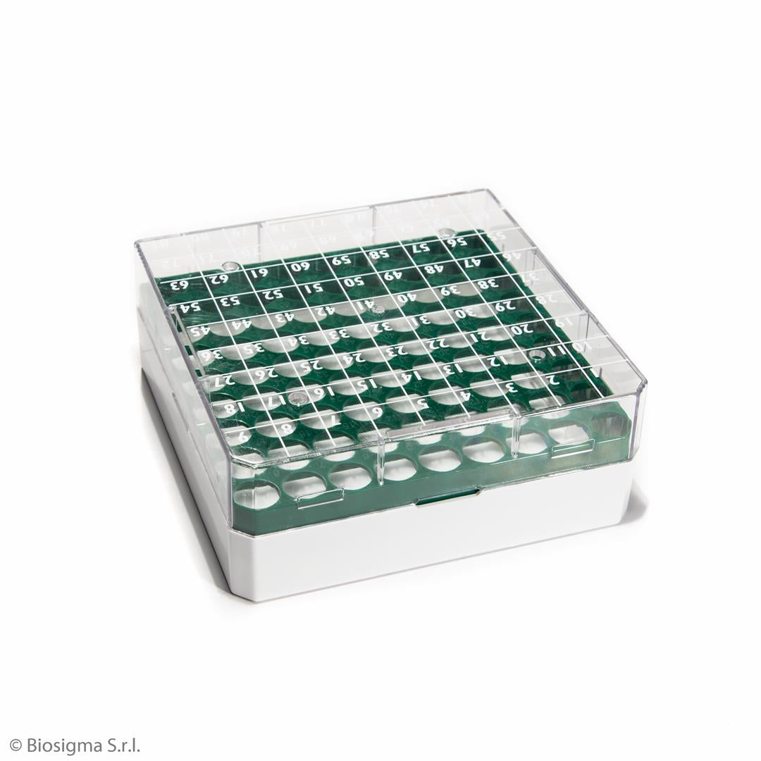CryoGen® Polycarbonate Cryoboxes (BSM58025B/V)