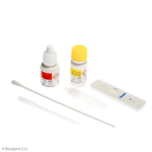 Chlamydia trachomatis Rapid Test (BSD600)