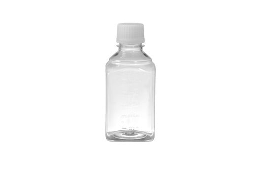 MEDIA BOTTLE, PET, SQUARE, STERILE, SAL 10(-6) - 500 ml - Greiner Bio-One (950710)