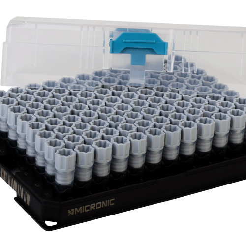 Empty Racks - Sample Storage Racks - Micronic