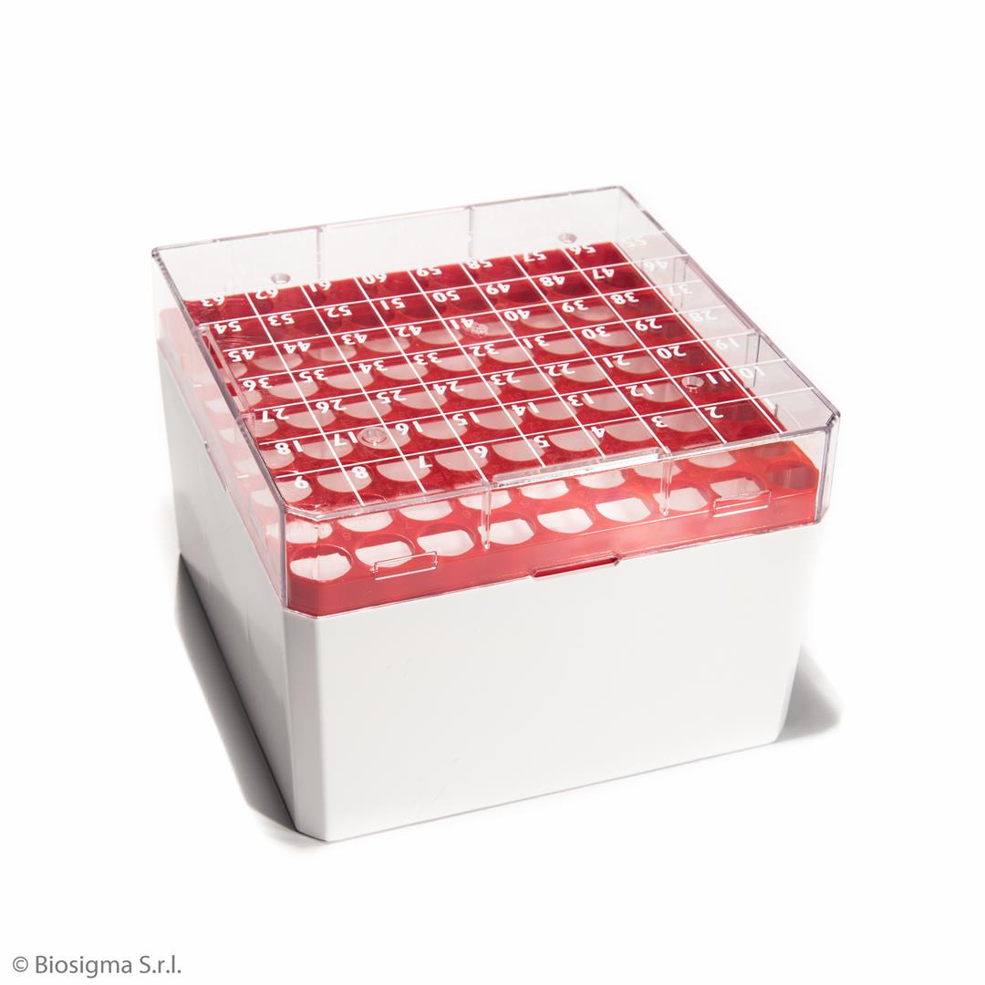 CryoGen® Polycarbonate Cryoboxes (BSM58025B/V)