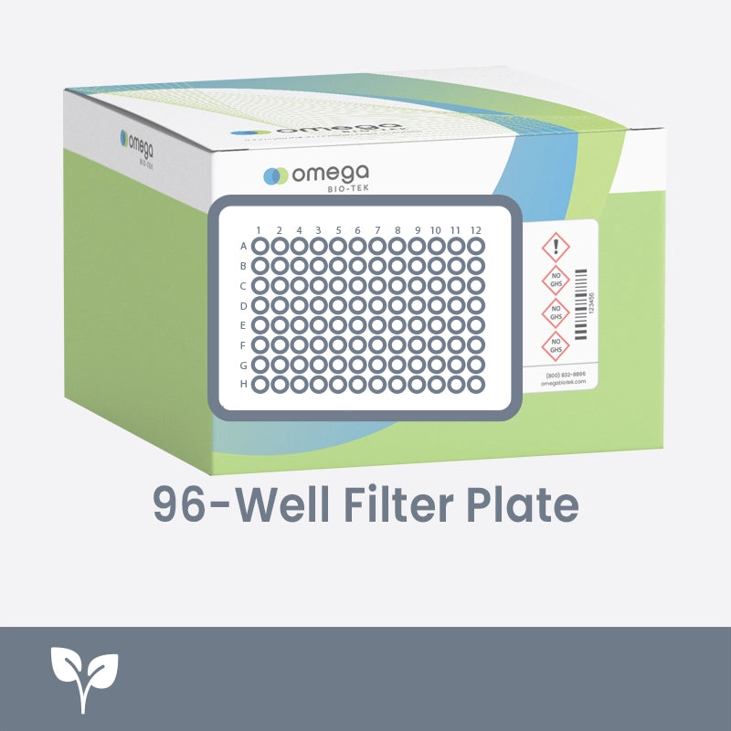 E-Z 96™ Plant DNA DS Kit D1411-00 - Genomic DNA - Omega Bio-tek