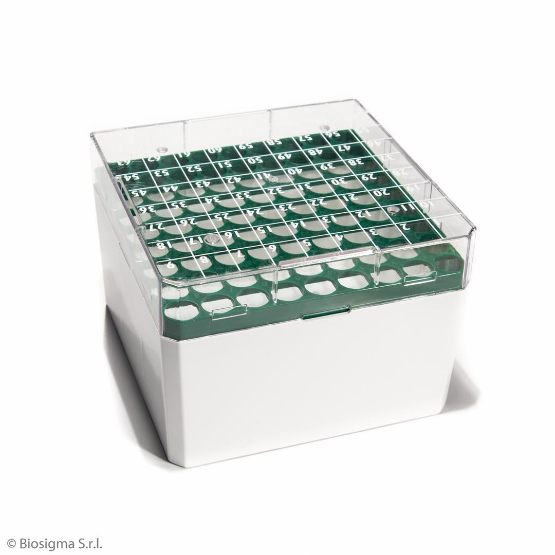 CryoGen® Polycarbonate Cryoboxes (BSM58025B/V)