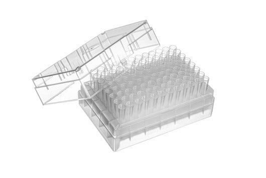 STORAGE BOX, PP - 96 Well Storage Box - For 96 Tubes - Greiner Bio-One (975502)