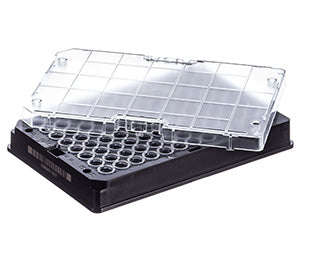 CRYO.S BIOBANKING TUBES, 300 µL, 2D CODES, 1 MANUAL CAPPING TOOL - Non-sterile / 5 racks/bag / Rack With 96 Uncapped Tubes - Greiner Bio-One (976570)