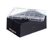 RACK FOR 1000µL CRYO.S BIOBANKING TUBES, - Cryo.s and Biobanking Tubes - Greiner Bio-One (978501)