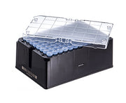 CRYO.S BIOBANKING TUBES, 1000 µL, 2D CODES, 1 MANUAL CAPPING TOOL - Non-sterile / 2 racks/bag / Rack With 96 Capped Tubes - Greiner Bio-One (978580)