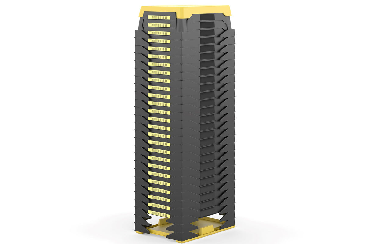 300 µL CO-RE II Entry/Exit Nested Conductive Tips (235875)