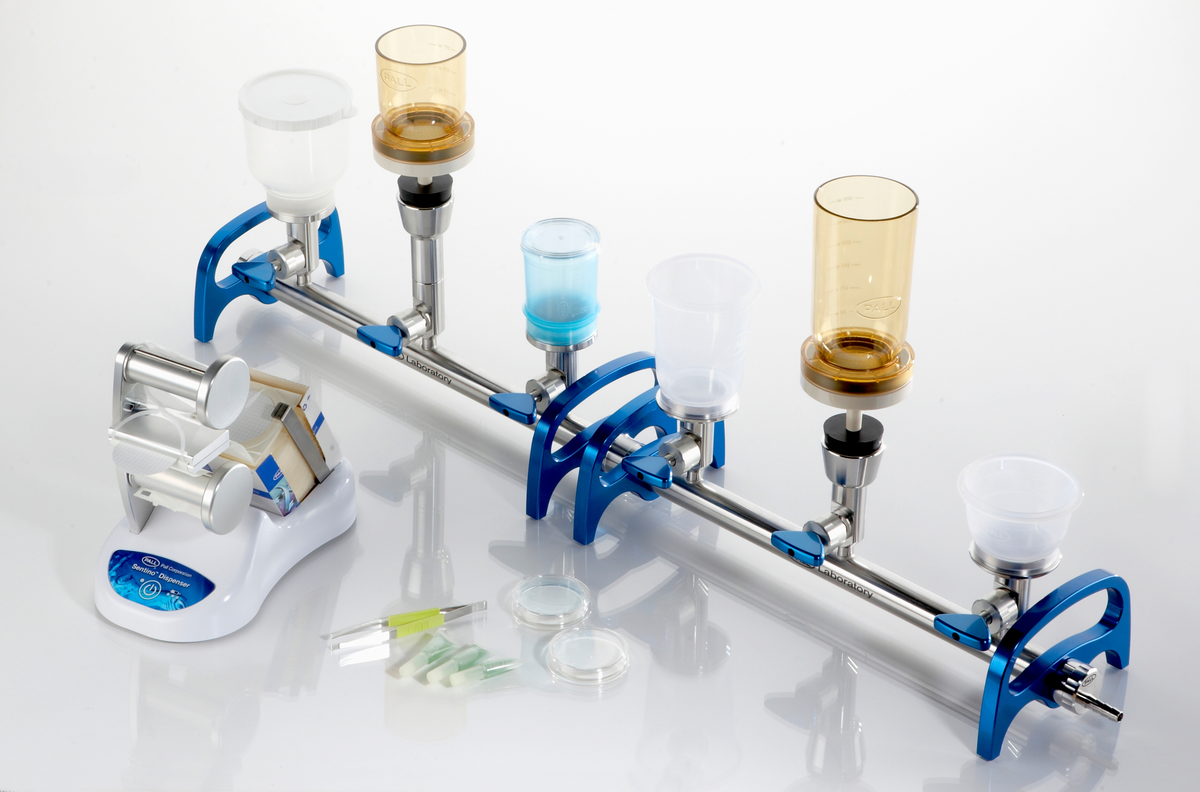 Laboratory manifold 4878 - Lab filtration products - Cytiva