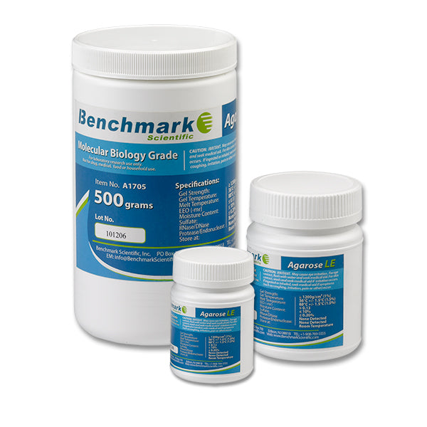 Benchmark Agarose LE A1700 - Agarose - Benchmark Scientific
